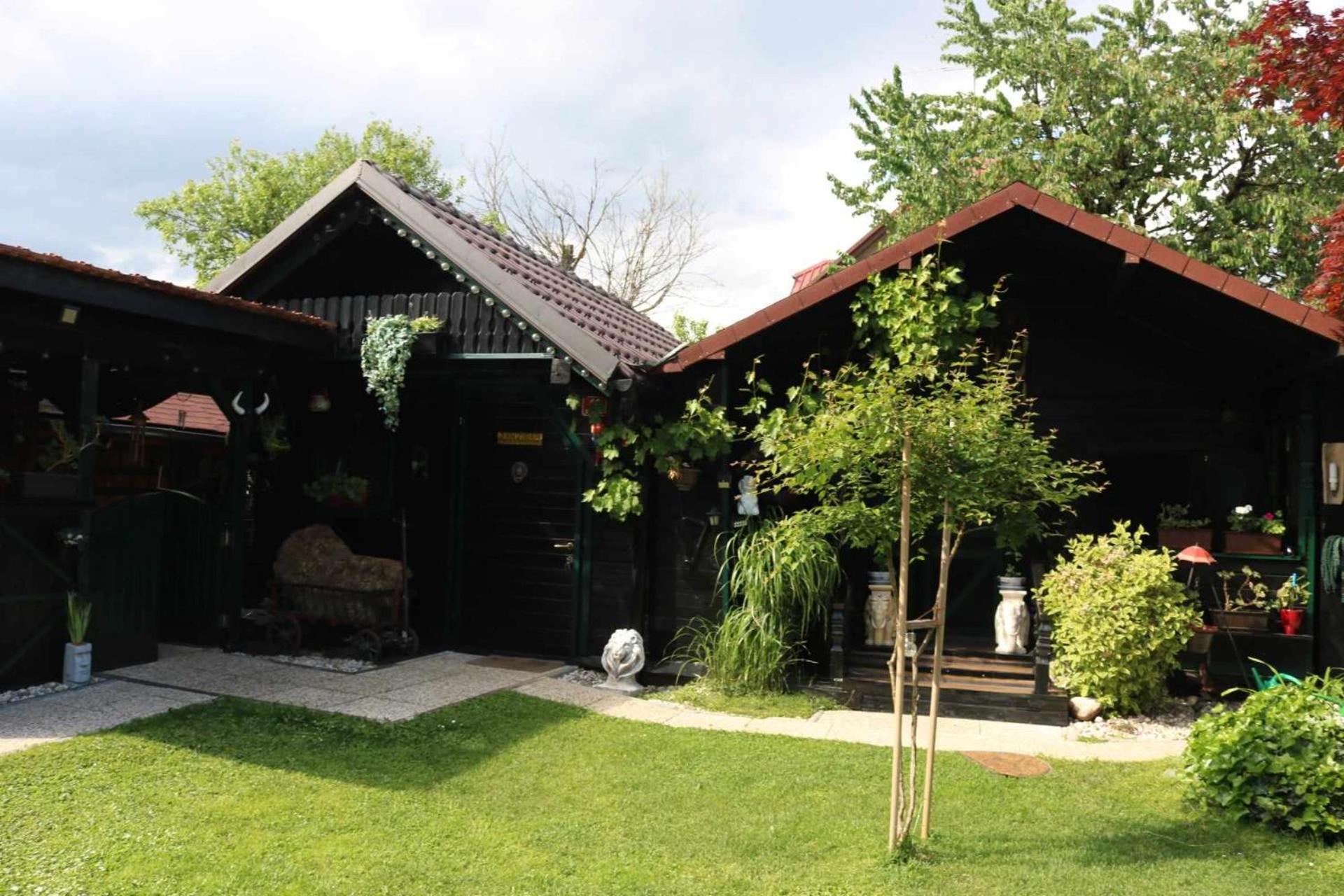 Frenkcottage 5 Km From The Airport- Free Transportation Sencur Luaran gambar